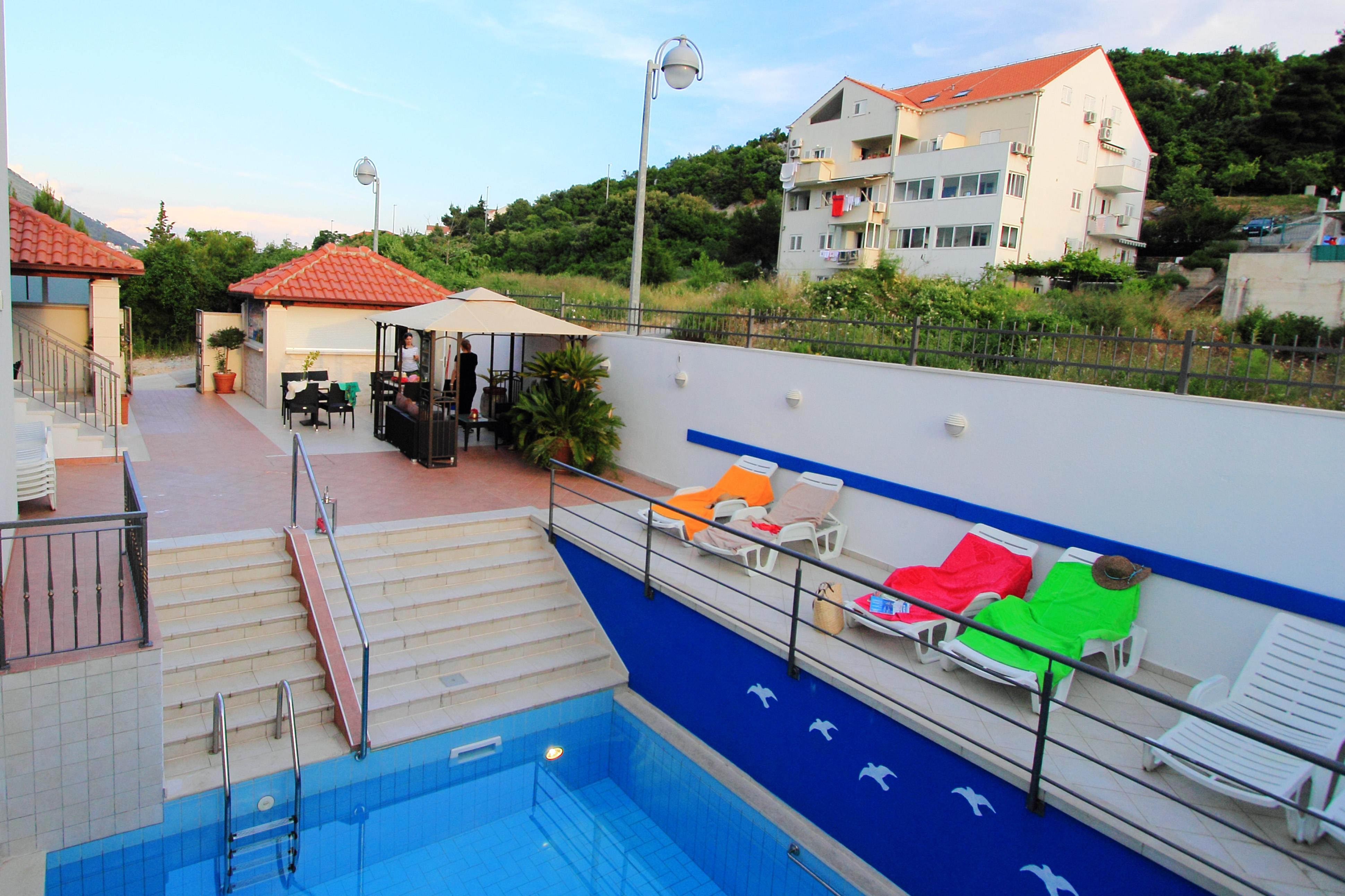 Villa Erna Dubrovnik Exterior photo