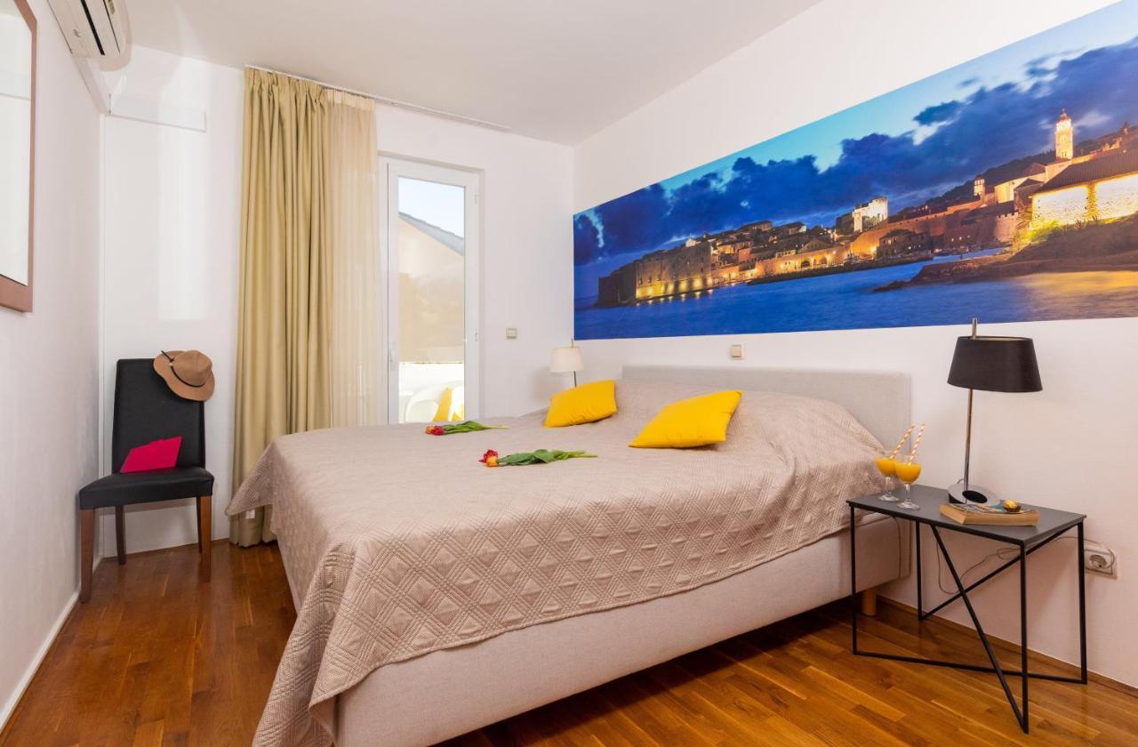 Villa Erna Dubrovnik Exterior photo